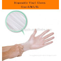 cheap vinyl gloves 9 inch/vinyl examination gloves/vinyl household gloves